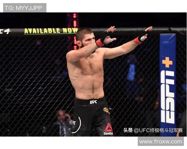 UFC小鹰与嘴炮激烈对决谁将成为轻量级新王者的终极较量